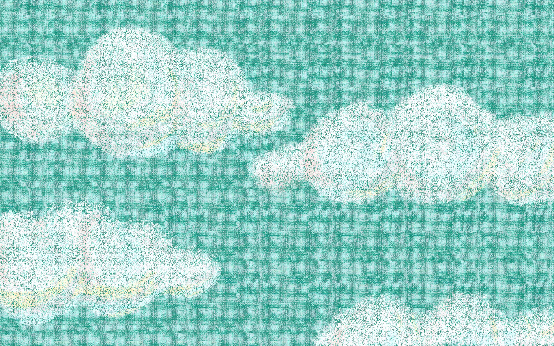 雲のイラスト（コメント一覧へ）