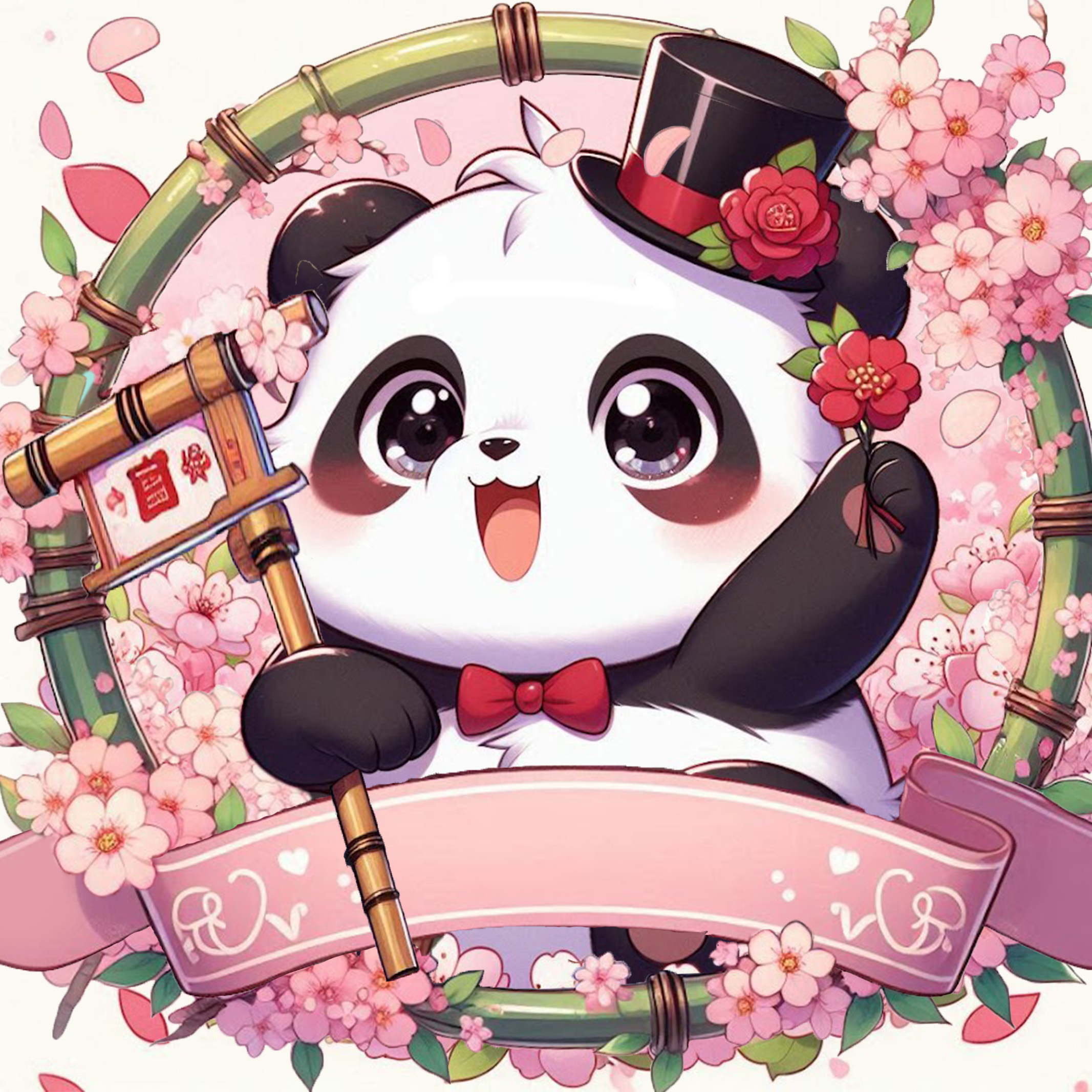 ぱんだのマークのクリエイター屋さん