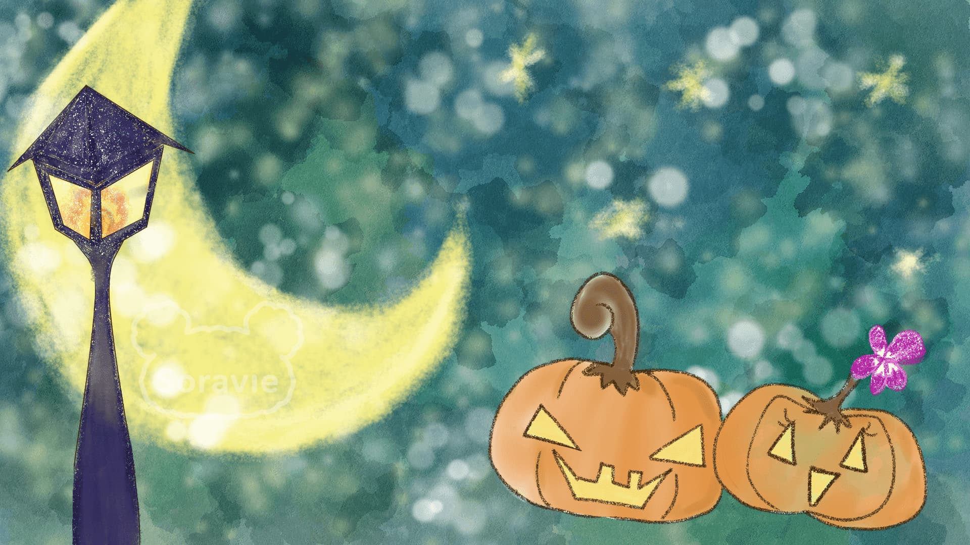 ハロウィン のプレビュー