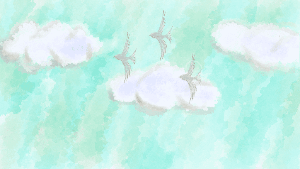 空と鳥 のプレビュー